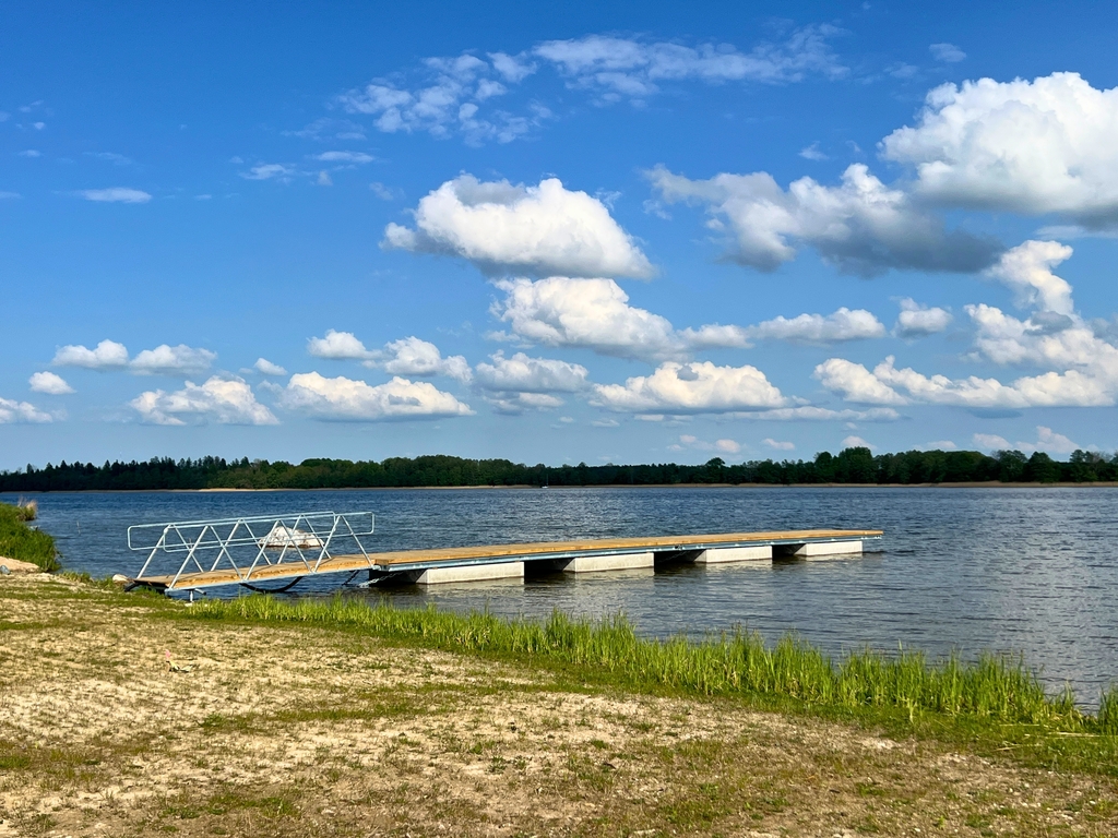 Działki | Szlak WJM | marina | Jezioro Jagodne | — zdjęcie nieruchomości
