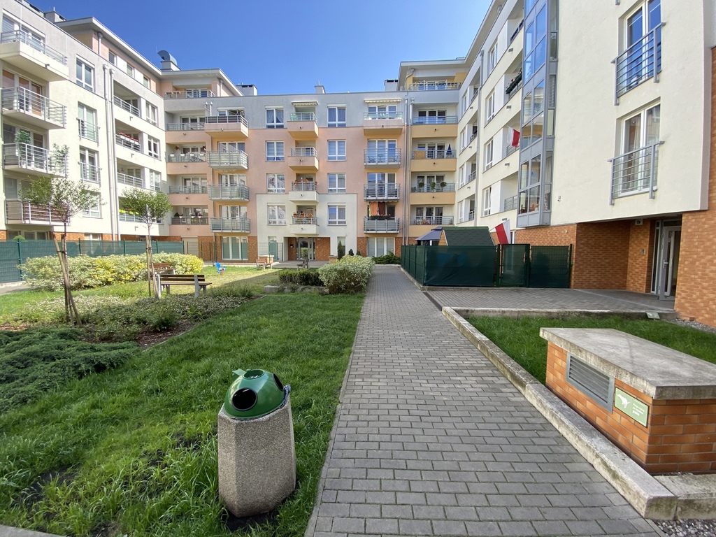 Mieszkanie na wynajem Szczecin, Gumieńce 46 m2 | Arka Nieruchomości