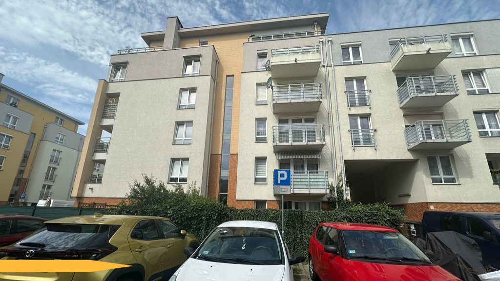 Mieszkanie na wynajem Szczecin, Gumieńce 46 m2 | Arka Nieruchomości