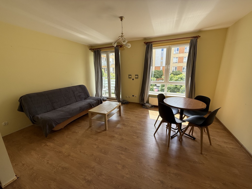 Mieszkanie na wynajem Szczecin, Gumieńce 46 m2 | Arka Nieruchomości