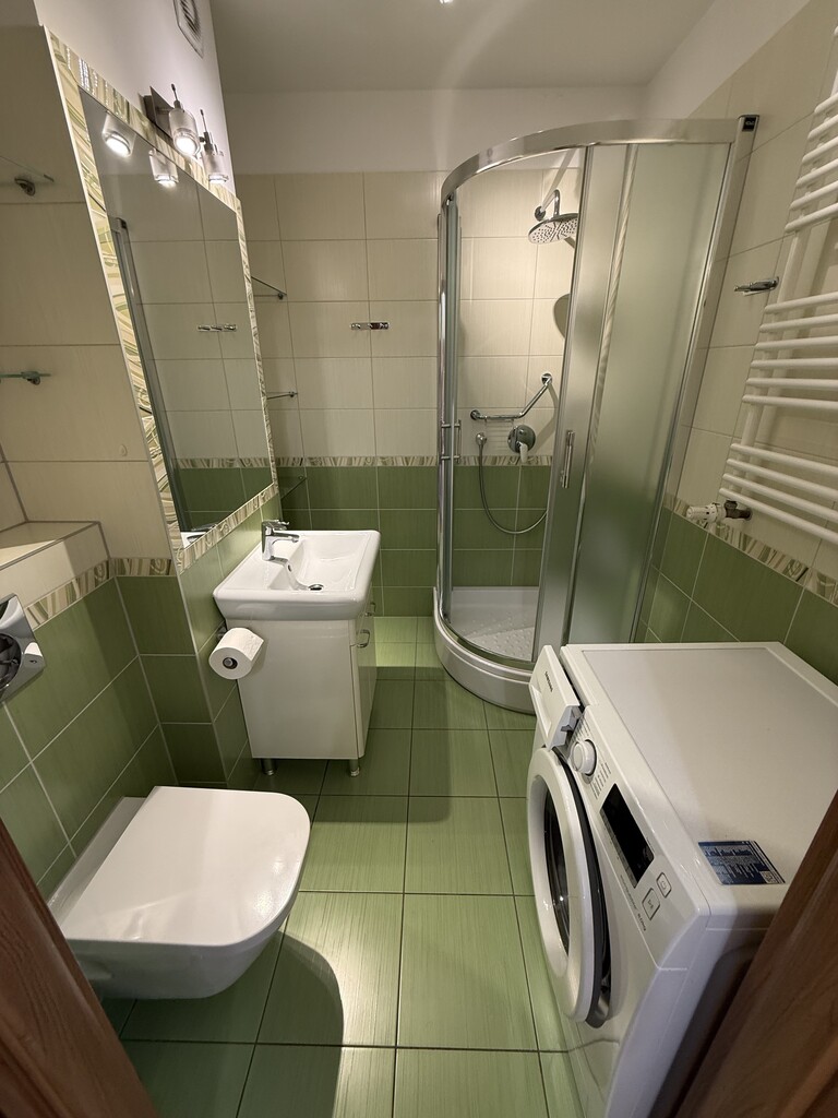 Mieszkanie na wynajem Szczecin, Gumieńce 46 m2 | Arka Nieruchomości