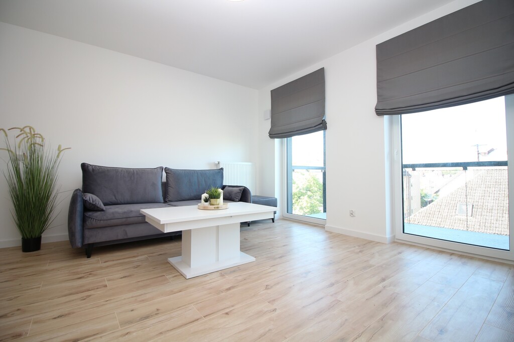 Mieszkanie na wynajem Stargard 46 m2 | Arka Nieruchomości