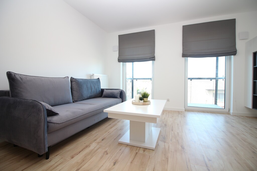 Mieszkanie na wynajem Stargard 46 m2 | Arka Nieruchomości
