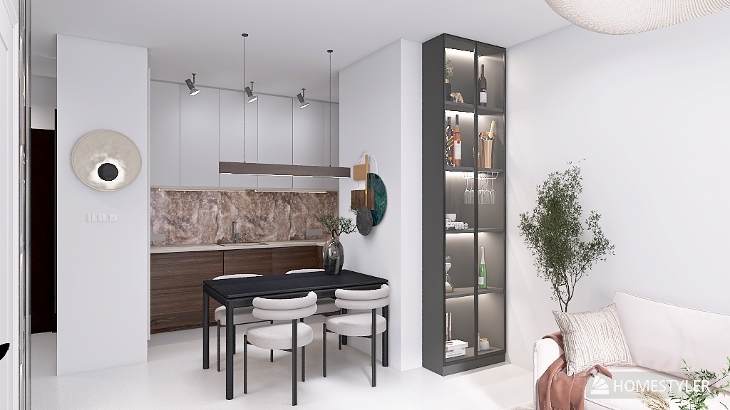 Mieszkanie na sprzedaż Szczecin, Śródmieście-Centrum 39 m2 | Arka Nieruchomości