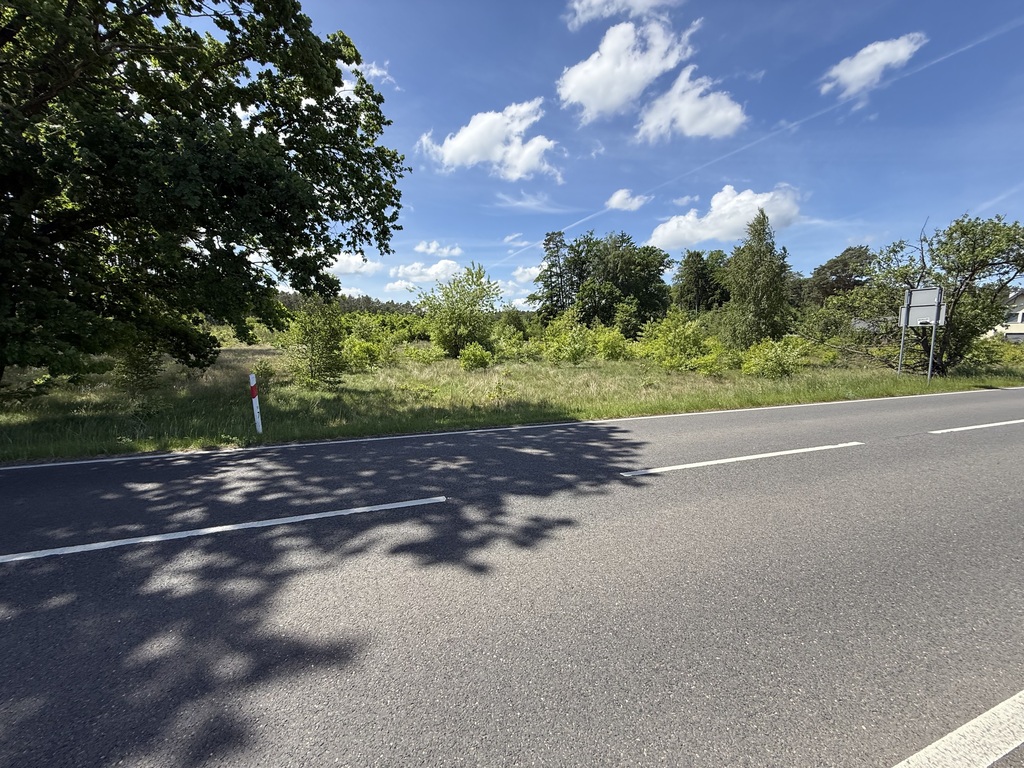 Działka na sprzedaż Brzózki 2 337 m2 | Arka Nieruchomości