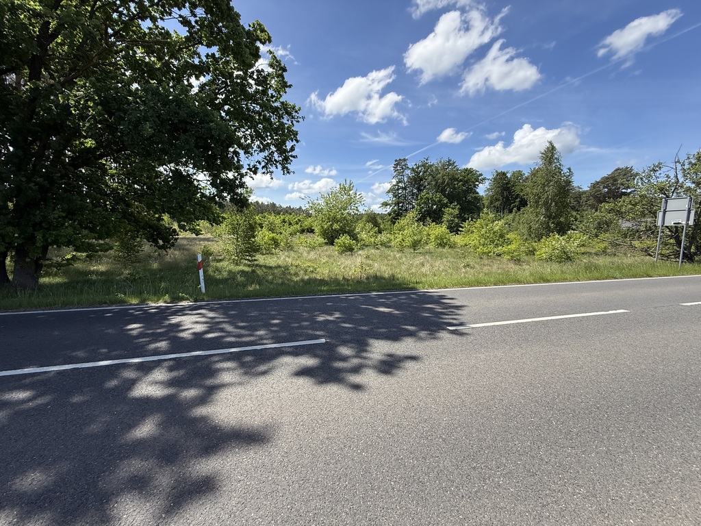Działka na sprzedaż Brzózki 2 337 m2 | Arka Nieruchomości