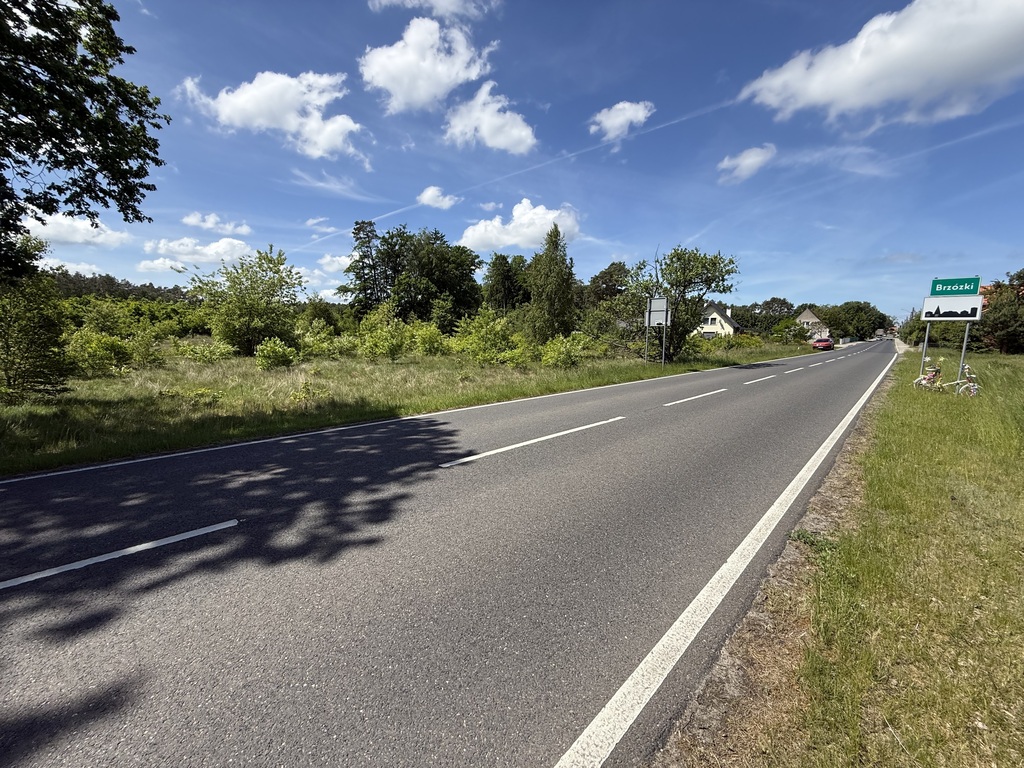 Działka na sprzedaż Brzózki 2 337 m2 | Arka Nieruchomości