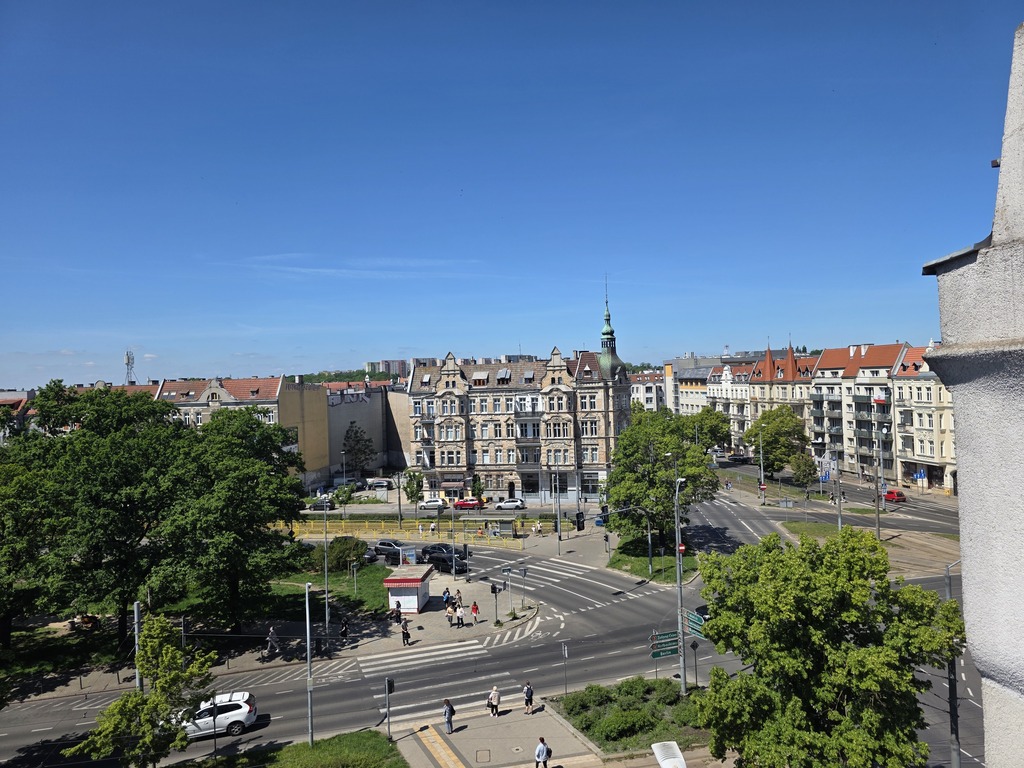 Mieszkanie na sprzedaż Szczecin, Śródmieście 34 m2 | Arka Nieruchomości