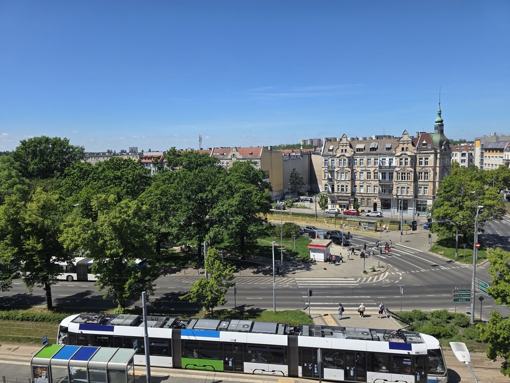 Mieszkanie na sprzedaż Szczecin, Śródmieście 34 m2 | Arka Nieruchomości