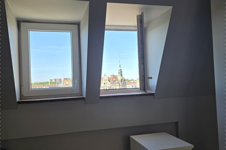 Mieszkanie na sprzedaż Szczecin, Śródmieście 34 m2 | Arka Nieruchomości