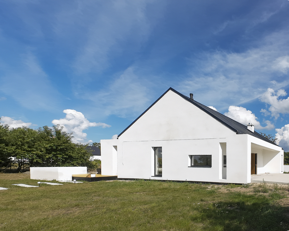 Dom na sprzedaż Kliniska Wielkie 128 m2 | Arka Nieruchomości