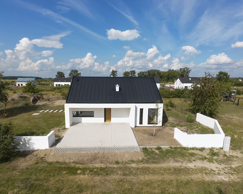 Dom na sprzedaż Kliniska Wielkie 128 m2 | Arka Nieruchomości