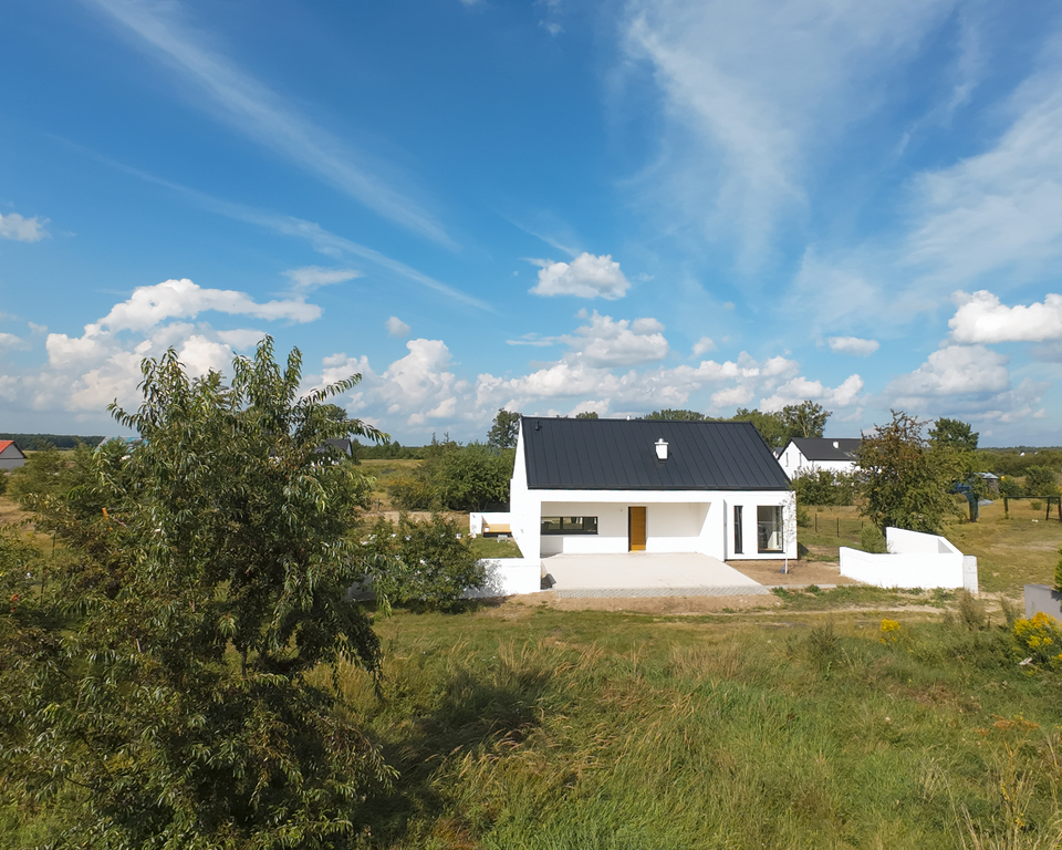 Dom na sprzedaż Kliniska Wielkie 128 m2 | Arka Nieruchomości
