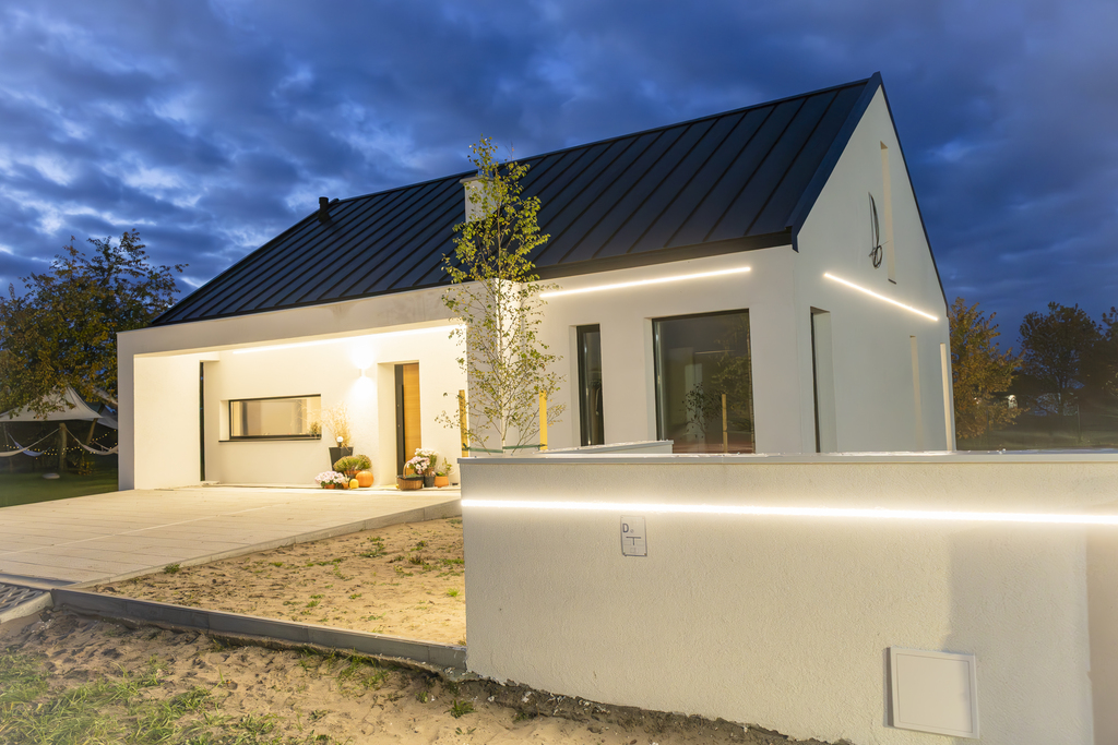 Dom na sprzedaż Kliniska Wielkie 128 m2 | Arka Nieruchomości