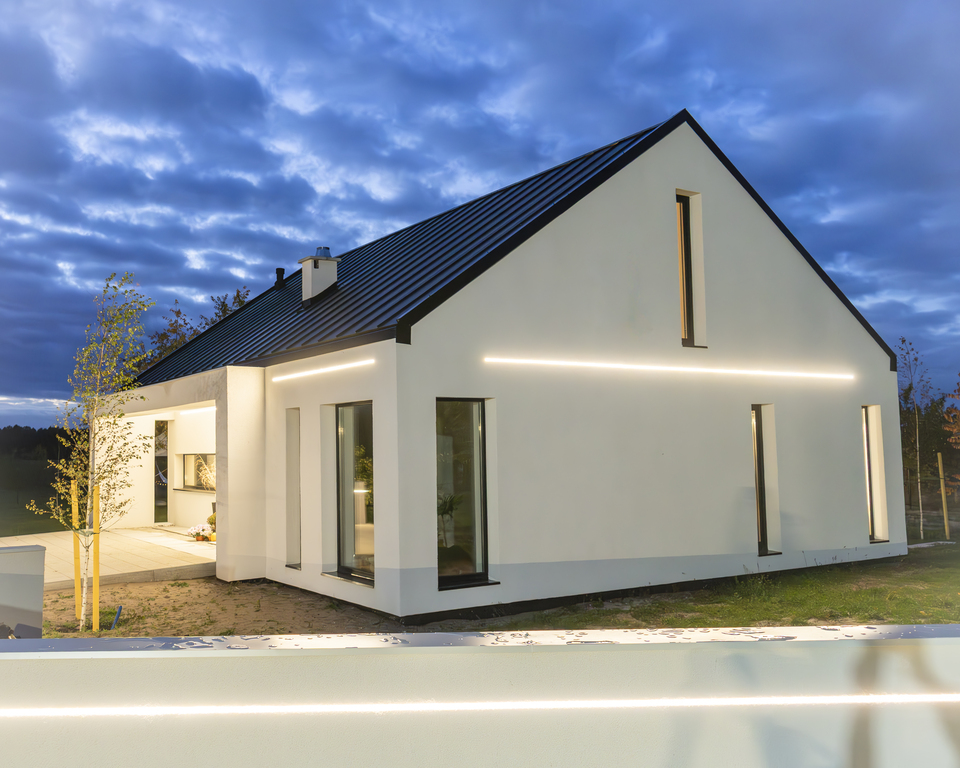 Dom na sprzedaż Kliniska Wielkie 128 m2 | Arka Nieruchomości