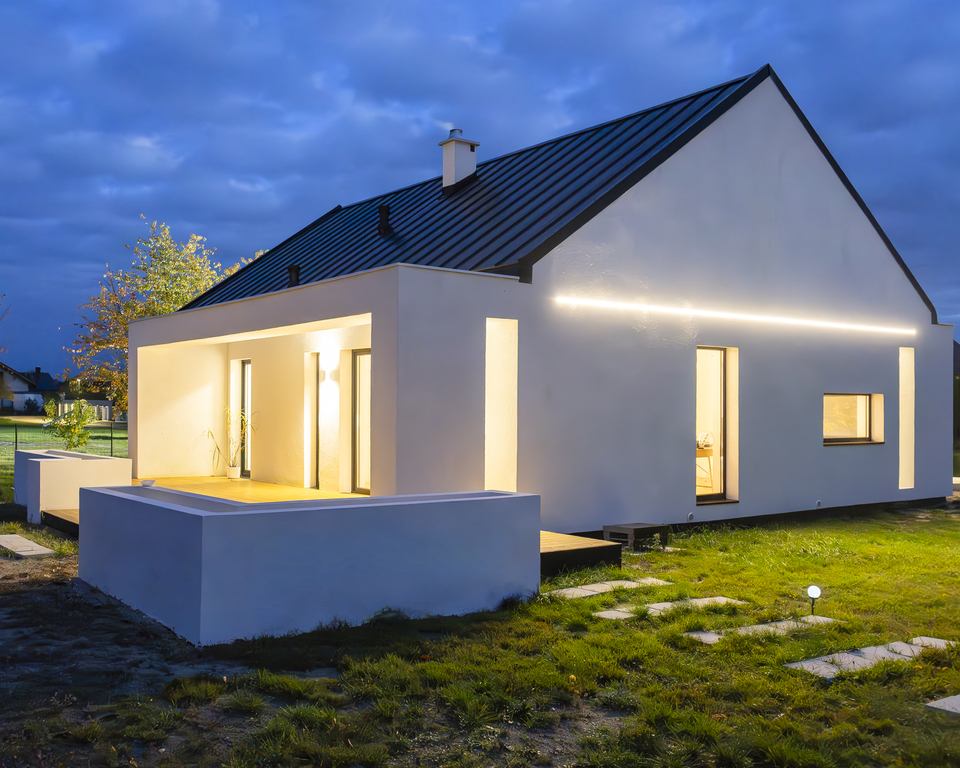 Dom na sprzedaż Kliniska Wielkie 128 m2 | Arka Nieruchomości