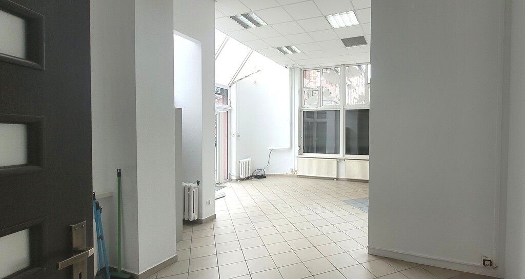 Lokal na wynajem Szczecin, Śródmieście-Centrum 50 m2 | Arka Nieruchomości