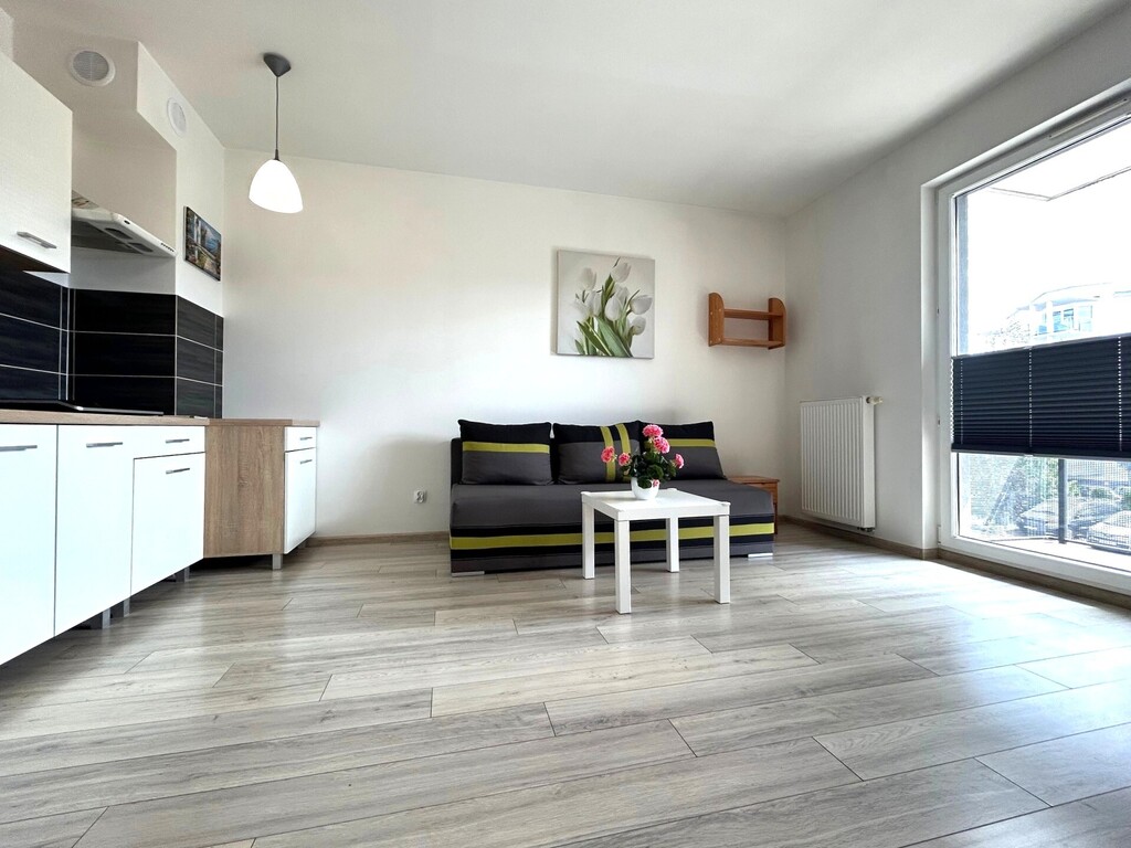 Mieszkanie na sprzedaż Szczecin, Nowe Miasto 28 m2 | Arka Nieruchomości