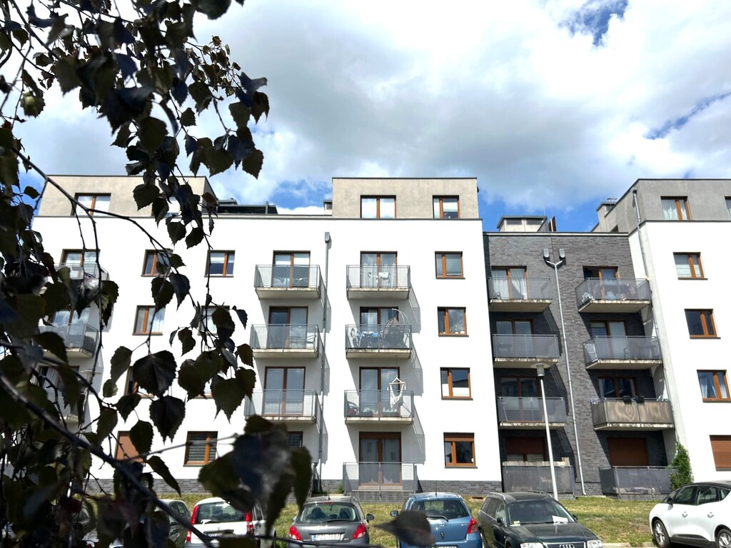 Mieszkanie na sprzedaż Szczecin, Nowe Miasto 28 m2 | Arka Nieruchomości
