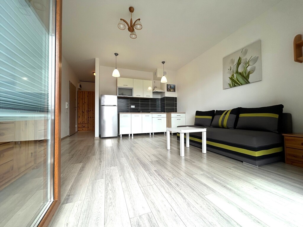 Mieszkanie na sprzedaż Szczecin, Nowe Miasto 28 m2 | Arka Nieruchomości