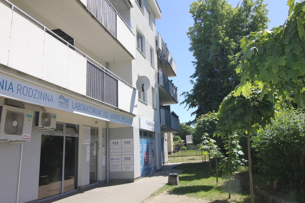 Lokal na sprzedaż Police 49 m2 | Arka Nieruchomości