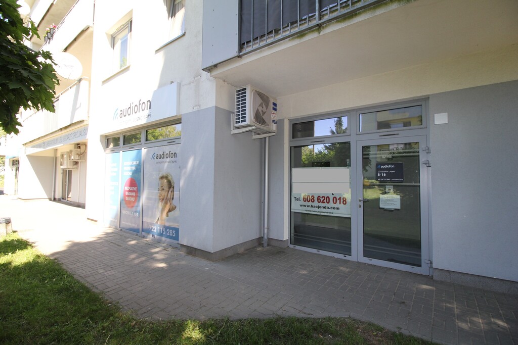 Lokal na sprzedaż Police 49 m2 | Arka Nieruchomości