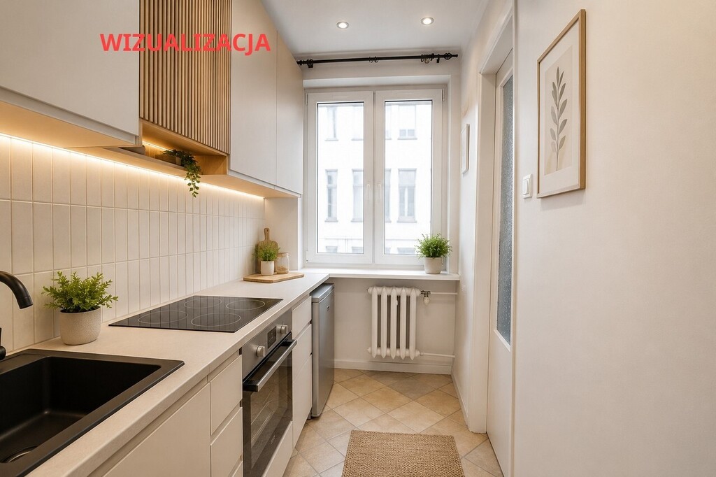 Mieszkanie na sprzedaż Stargard 26 m2 | Arka Nieruchomości