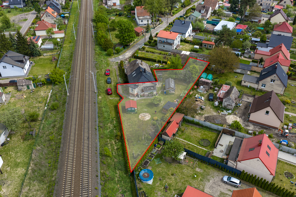 Dom na sprzedaż Szczecin, Sławociesze 93 m2 | Arka Nieruchomości