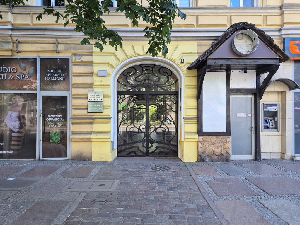 Mieszkanie na sprzedaż Szczecin, Centrum 40 m2 | Arka Nieruchomości