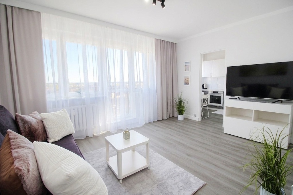 Mieszkanie na wynajem Stargard 30 m2 | Arka Nieruchomości