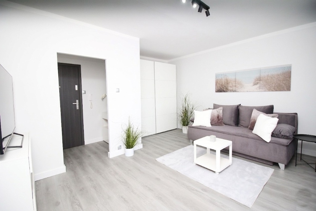 Mieszkanie na wynajem Stargard 30 m2 | Arka Nieruchomości