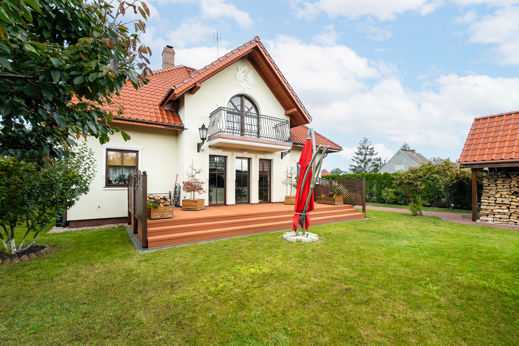 Dom na sprzedaż Świnoujście, Przytór 283 m2 | Arka Nieruchomości