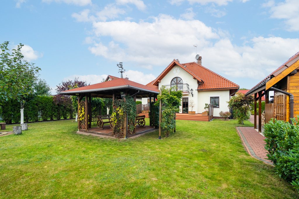Dom na sprzedaż Świnoujście, Przytór 283 m2 | Arka Nieruchomości