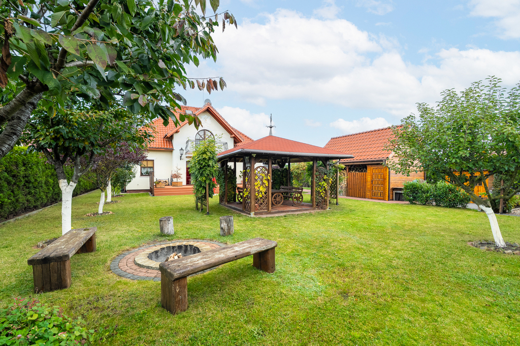 Dom na sprzedaż Świnoujście, Przytór 283 m2 | Arka Nieruchomości