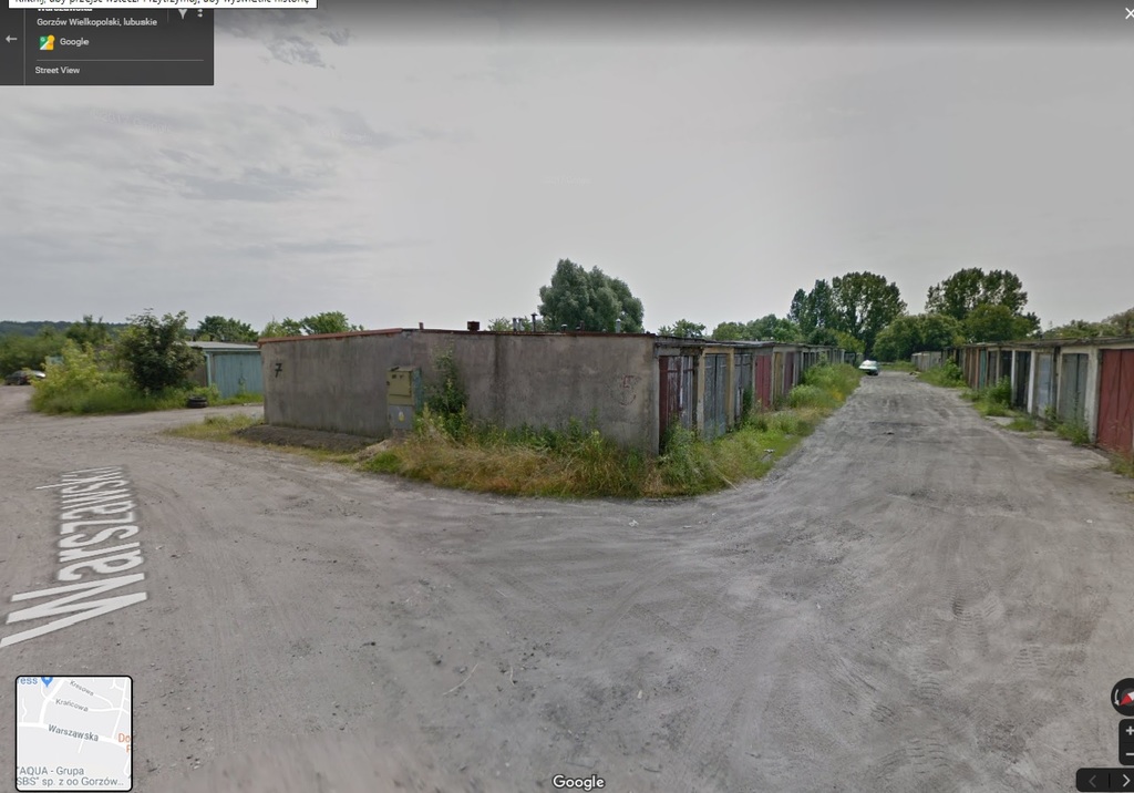 Obiekt komercyjny na wynajem, 18,00 m², Gorzów Wielkopolski, Śródmieście