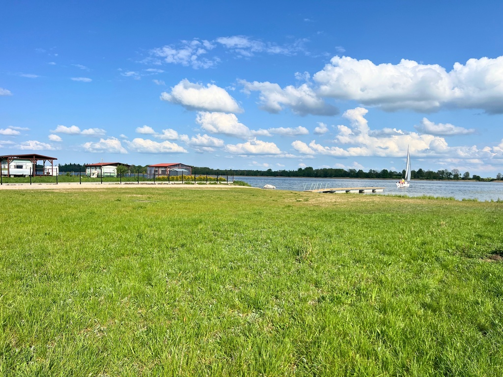 Działki | Szlak WJM | marina | Jezioro Jagodne | — zdjęcie nieruchomości