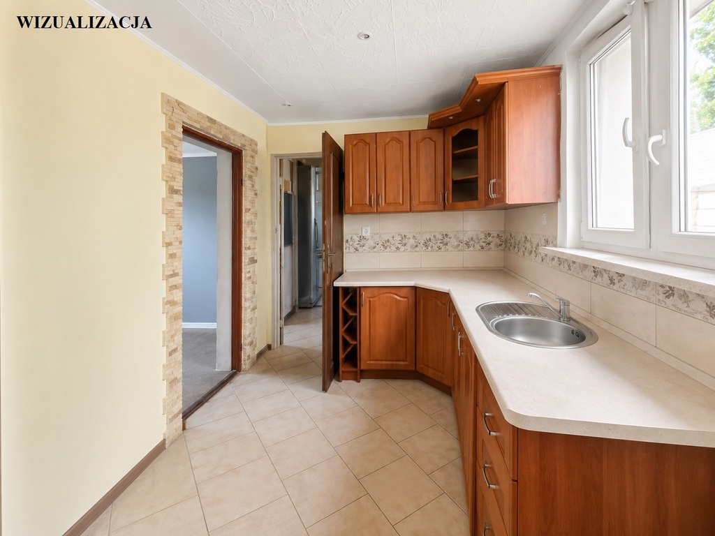 Mieszkanie na sprzedaż Darż 42 m2 | Arka Nieruchomości