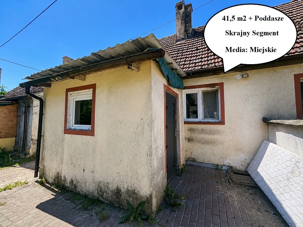 Mieszkanie na sprzedaż Darż 42 m2 | Arka Nieruchomości