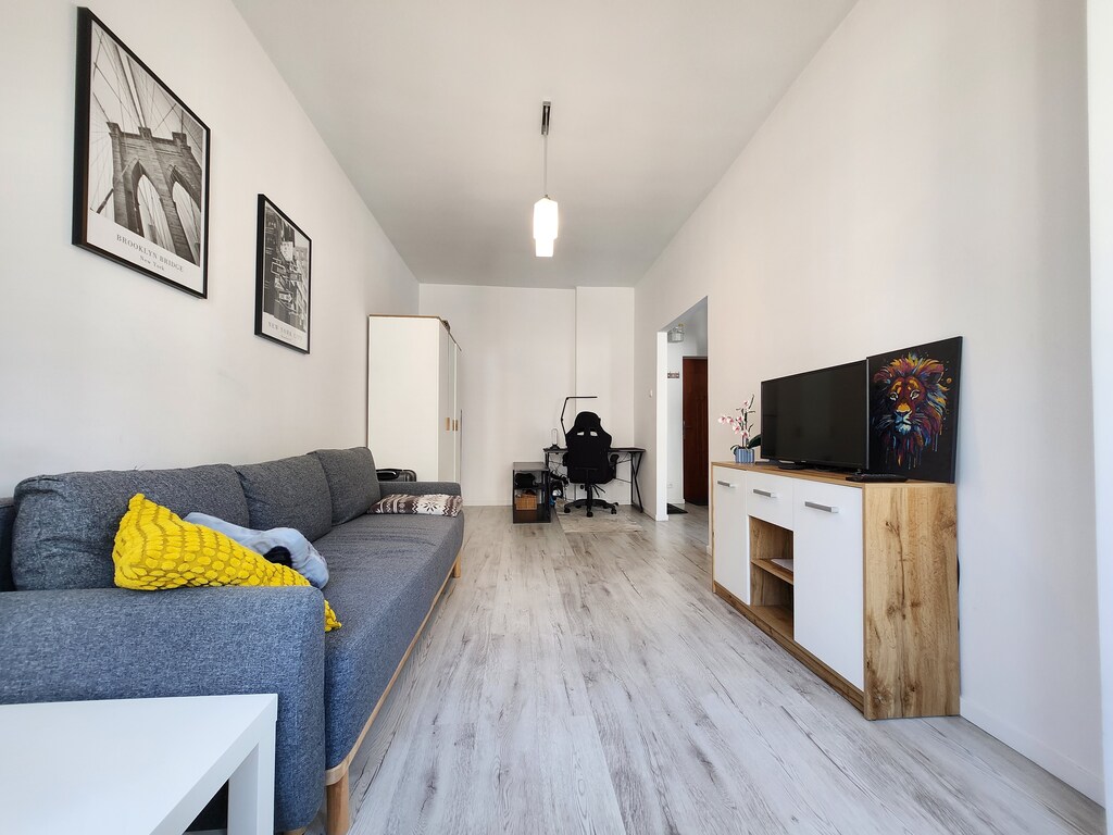 Mieszkanie na sprzedaż Szczecin, Pogodno 33 m2 | Arka Nieruchomości