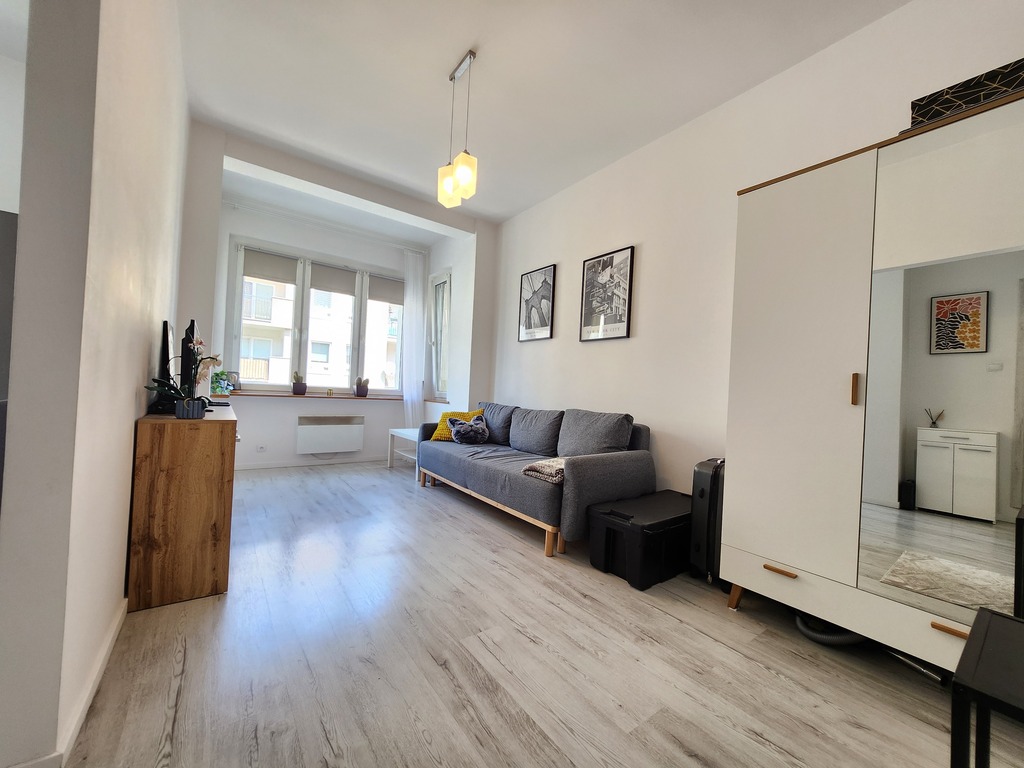 Mieszkanie na sprzedaż Szczecin, Pogodno 33 m2 | Arka Nieruchomości
