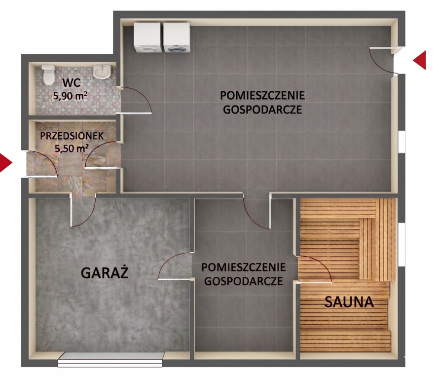 apartament 200 m²  basen  sauna ogród  premium