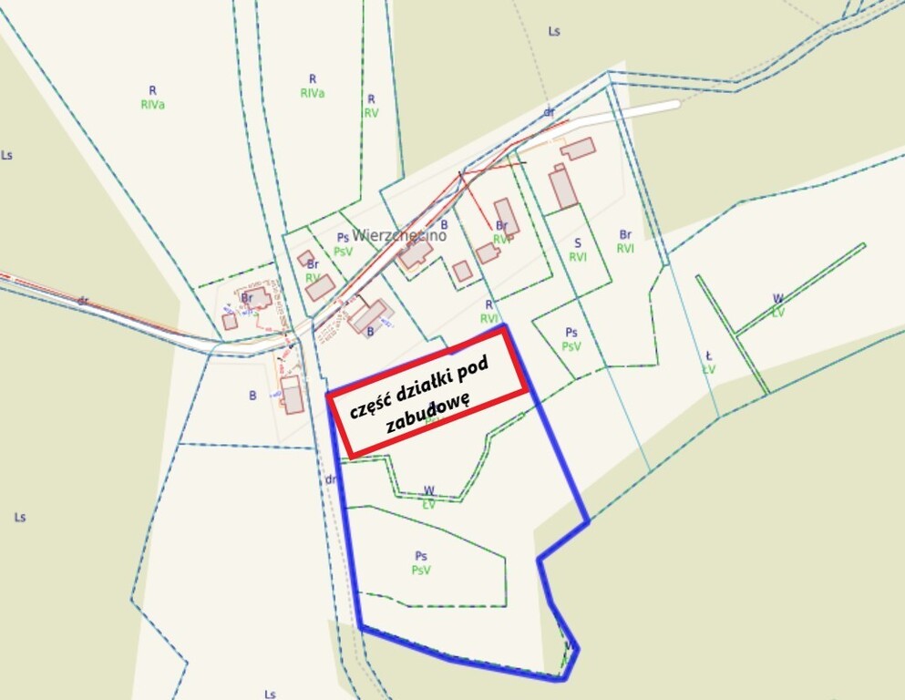 Działka na sprzedaż Nowogard 22 500 m2 | Arka Nieruchomości