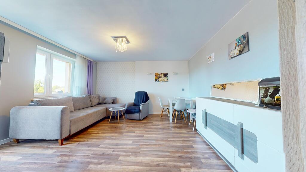 Mieszkanie na sprzedaż Szczecin, Dąbie 53 m2 | Arka Nieruchomości
