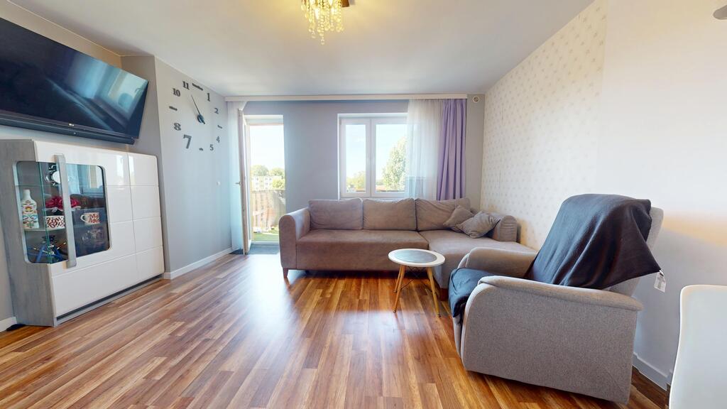 Mieszkanie na sprzedaż Szczecin, Dąbie 53 m2 | Arka Nieruchomości