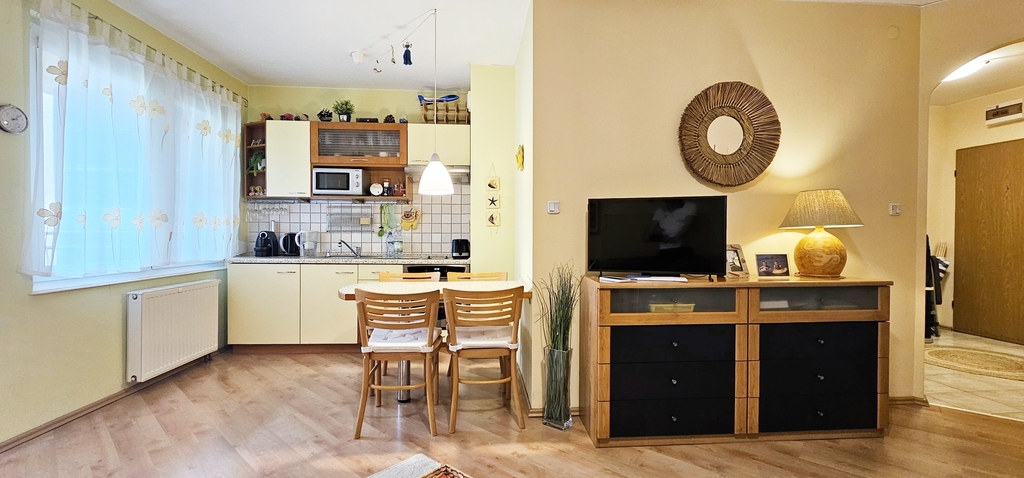 Mieszkanie na sprzedaż Dziwnów 34 m2 | Arka Nieruchomości