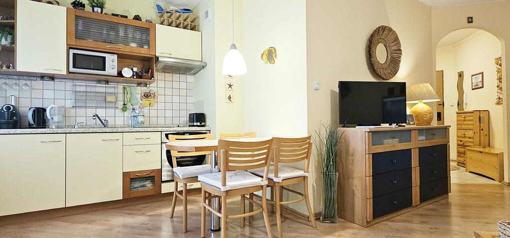 Mieszkanie na sprzedaż Dziwnów 34 m2 | Arka Nieruchomości