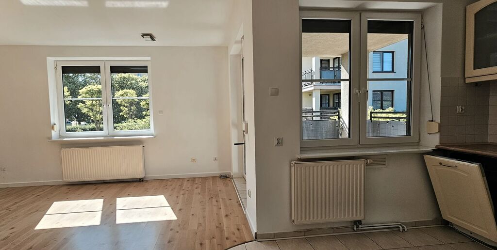 Mieszkanie na wynajem Szczecin, Gumieńce 56 m2 | Arka Nieruchomości