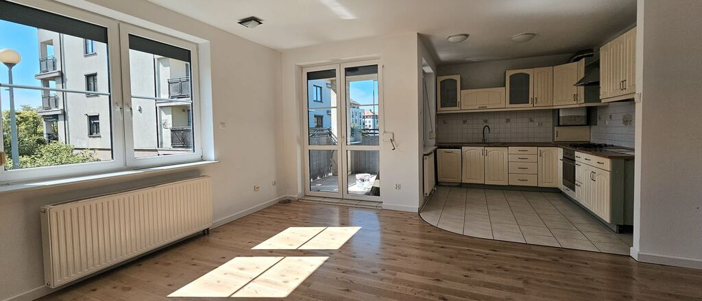 Mieszkanie na wynajem Szczecin, Gumieńce 56 m2 | Arka Nieruchomości