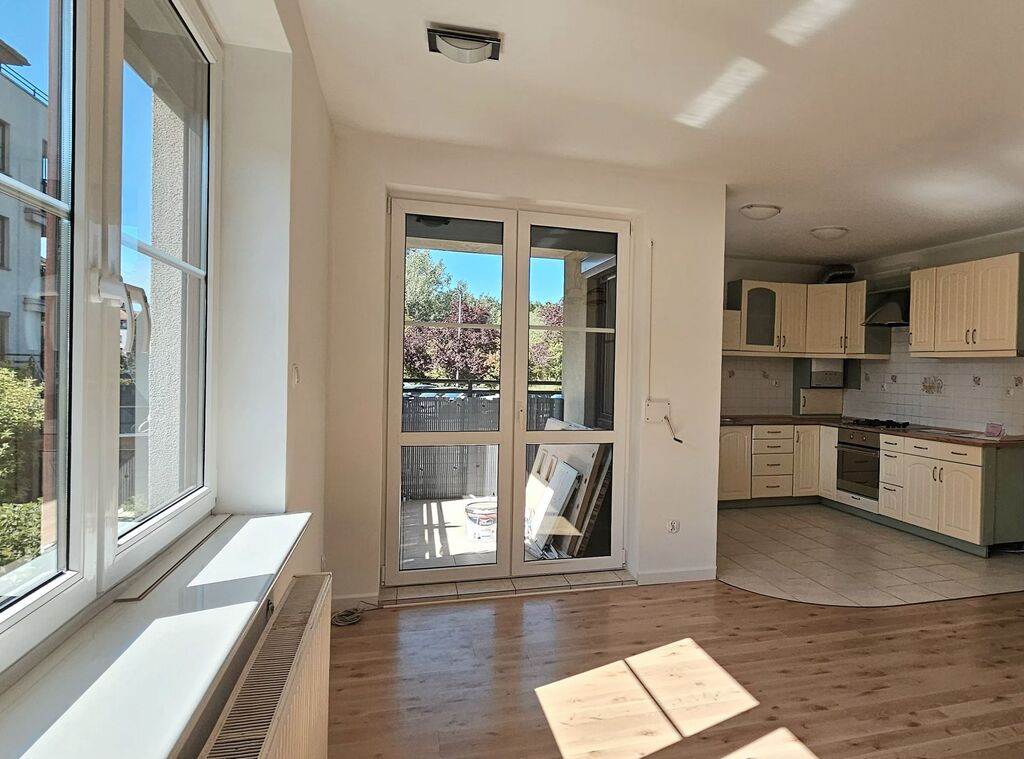 Mieszkanie na wynajem Szczecin, Gumieńce 56 m2 | Arka Nieruchomości