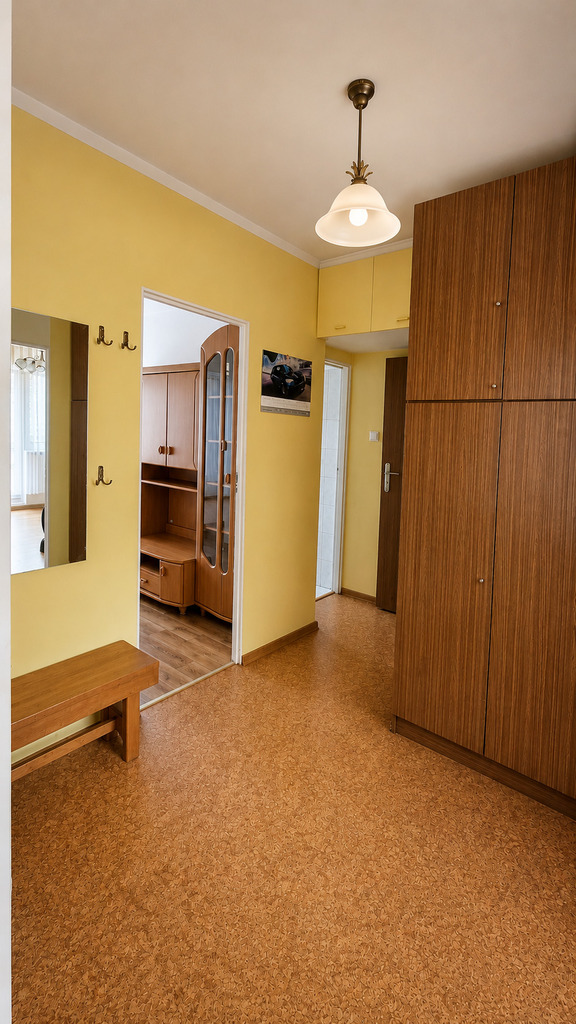 Mieszkanie na sprzedaż Szczecin, os. Zawadzkiego-Klonowica 53 m2 | Arka Nieruchomości